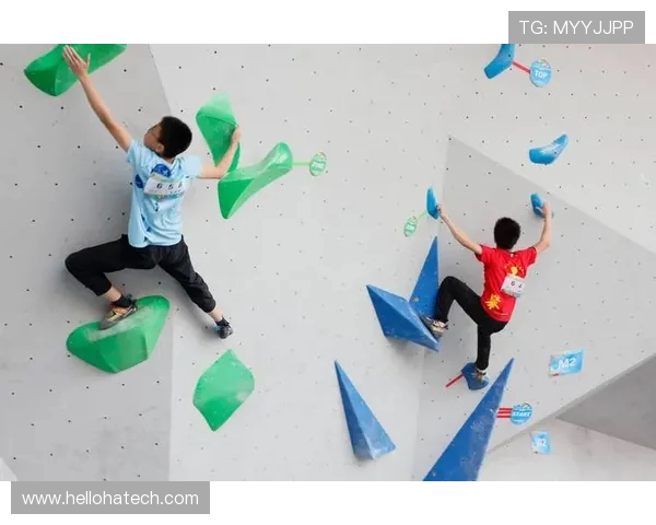 杭州攀岩队实力强劲荣登全国攀岩力量排行榜第四名