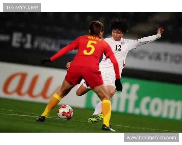 东亚杯女足激战中国队迎战朝鲜队全力争胜展现实力与风采